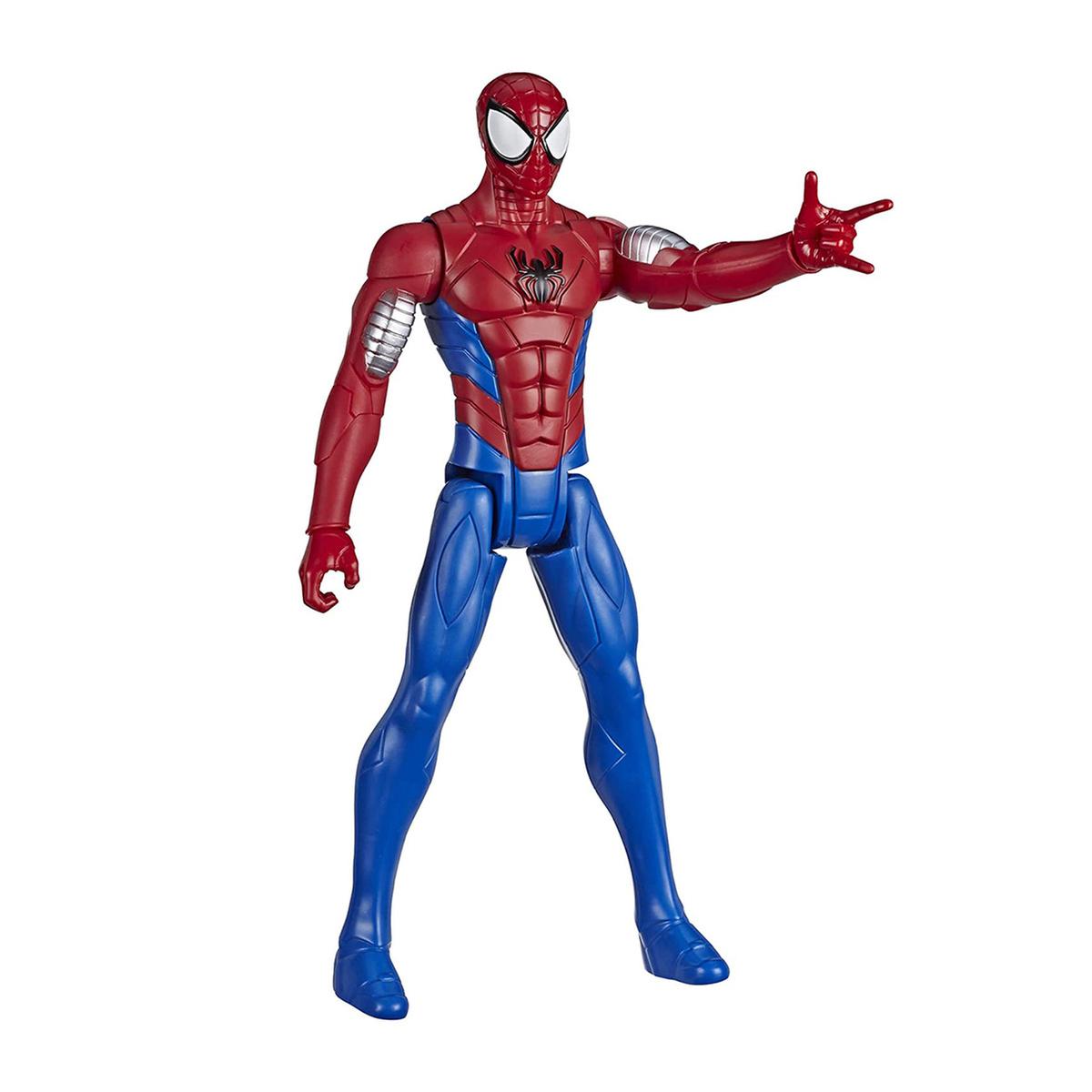 Spider-Man - Figura Armadura Titan Hero | Spiderman | Toys"R"Us España