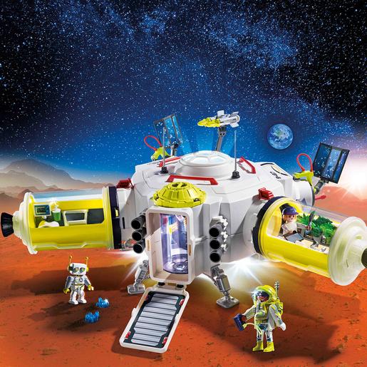 Playmobil - Station de Marte - 9487 | Espacio | Toys"R"Us España