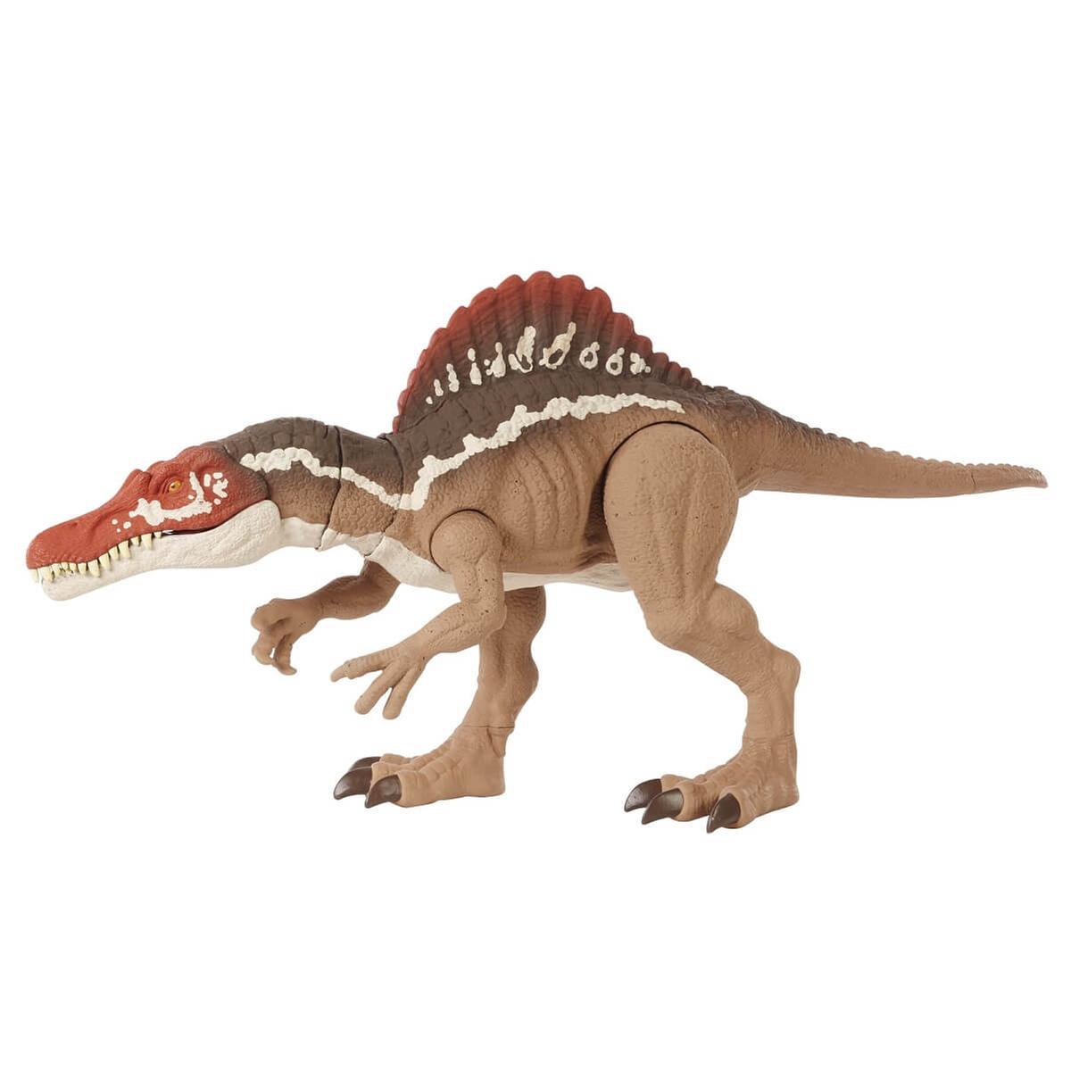 Jurassic World - Figura dinosaurio Spinosaurus Masticator | Jurassic World  | Toys"R"Us España
