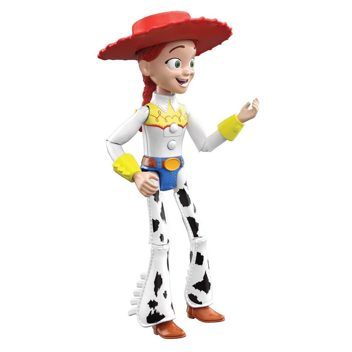 Toy Story - Figura interactiva Jessie | Misc Action Figures | Toys"R"Us  España