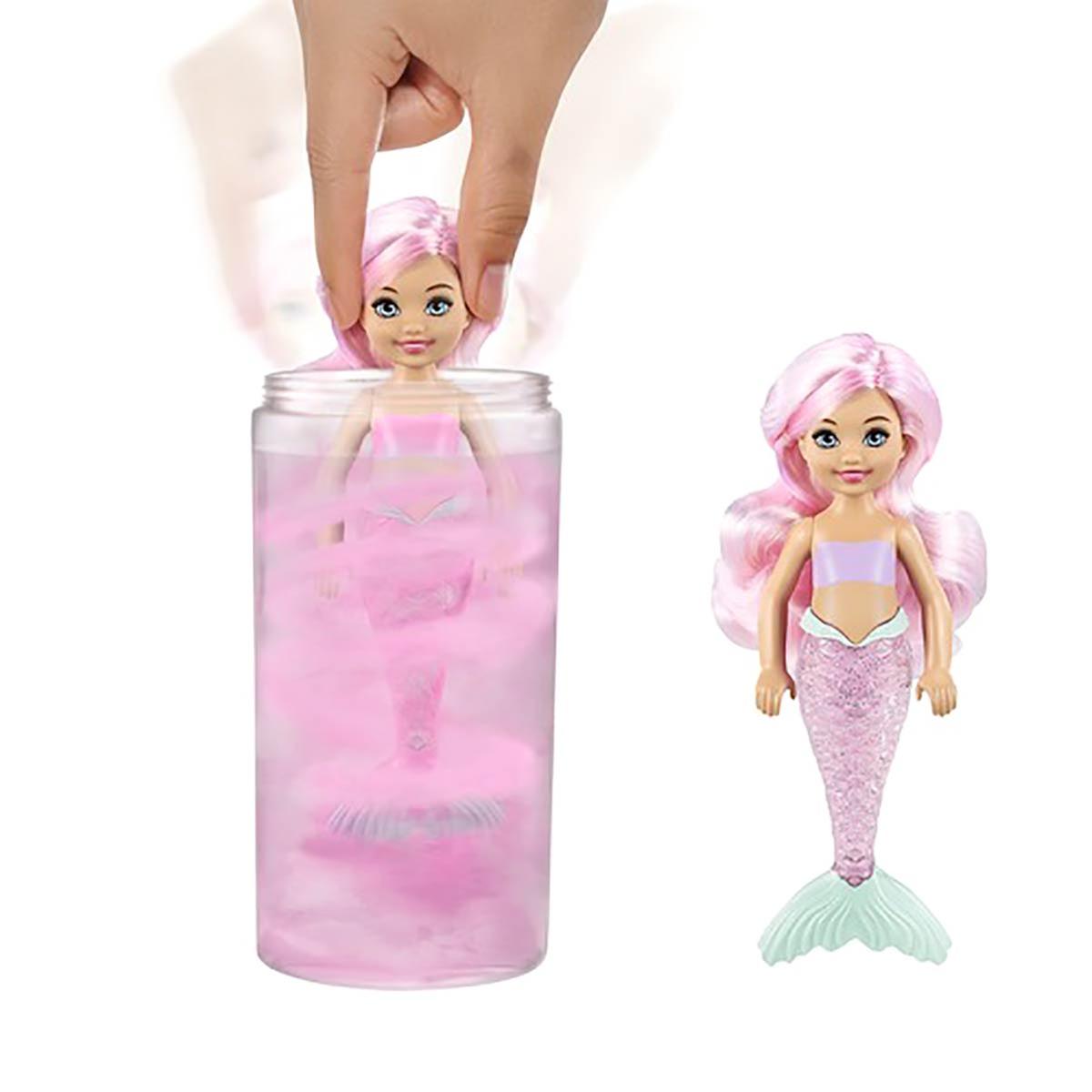 Barbie - Color Reveal Chelsea Sirena (varios modelos) | Barbie | Toys"R"Us  España