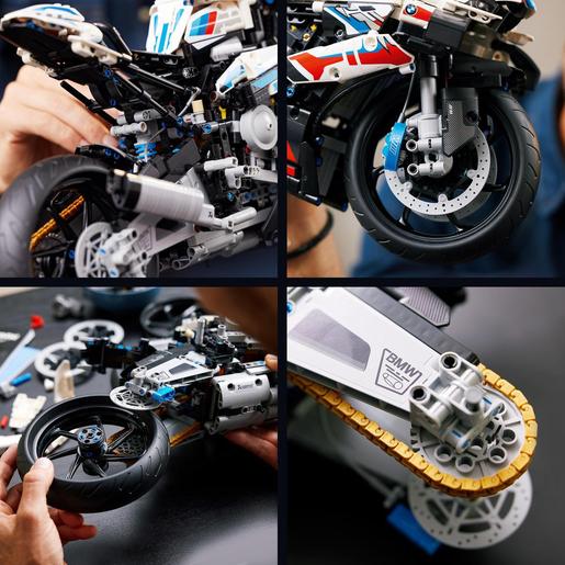 LEGO Technic - BMW M 1000 RR - 42130 | Lego Dc Super Heroes | Toys"R"Us  España