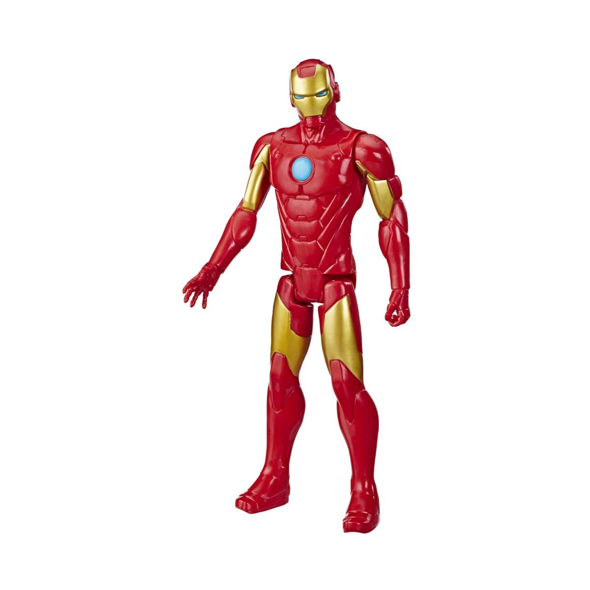 Los Vengadores - Figura Titán Hero Iron Man | Marvel | Toys"R"Us España