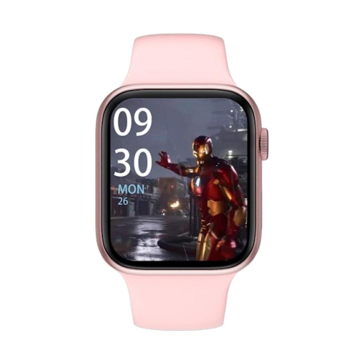Smartwatch Reloj inteligente W26 rosa | Relojes | Toys"R"Us España