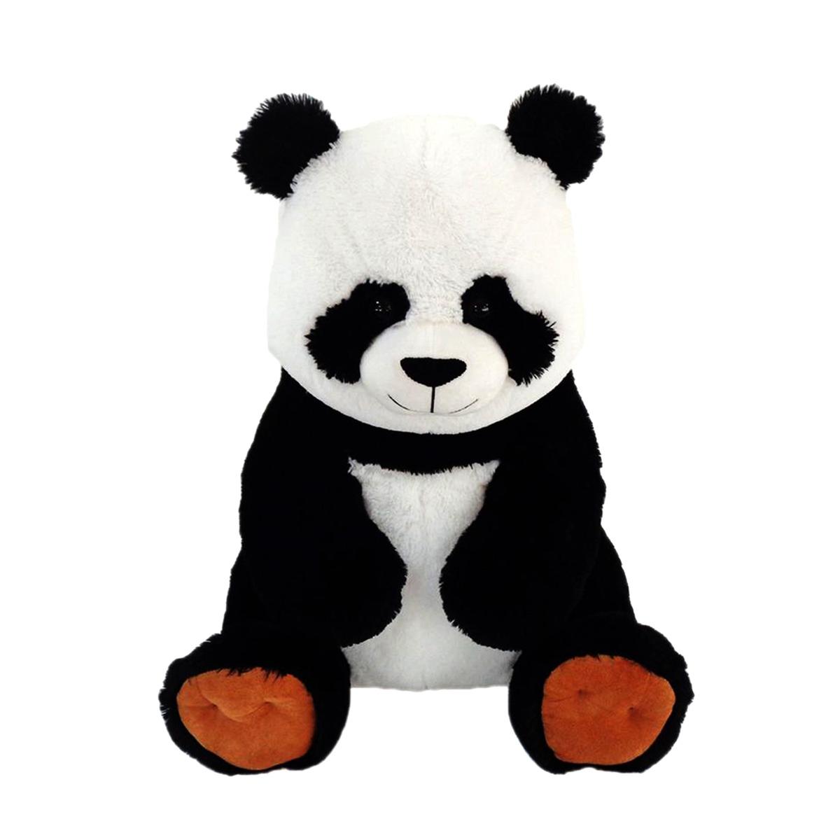 Peluche Oso Panda Sentado 55 cm | Osos | Toys"R"Us España