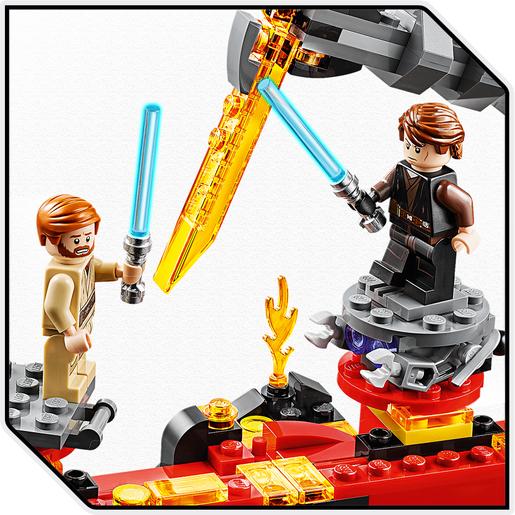 LEGO Star Wars - Duelo en Mustafar - 75269 | Lego Star Wars | Toys"R"Us  España