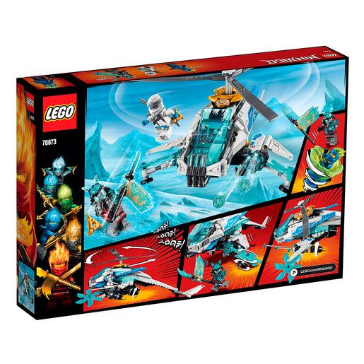 LEGO Ninjago - Shuricóptero - 70673 | Lego Ninjago | Toys"R"Us España