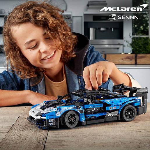 LEGO Technic - McLaren Senna GTR - 42123 | Lego Technic | Toys"R"Us España