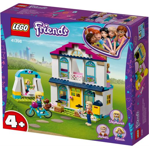 LEGO Friends - Casa de Stephanie - 41398 | Lego Friends | Toys"R"Us España