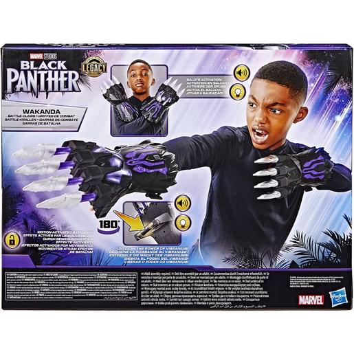 Los Vengadores - Black Panther - Garras de Combate | Marvel | Toys"R"Us  España