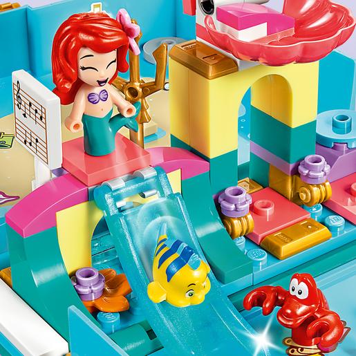 LEGO Disney Princess - Cuentos e Historias: Ariel - 43176 | Lego Princesas  | Toys"R"Us España