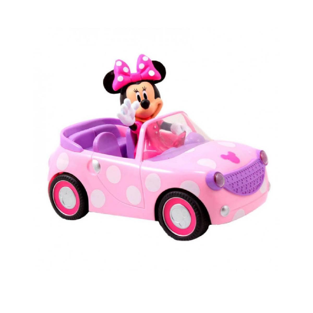Minnie Mouse - RC Minnie Roadster | Mickey Mouse y Amigos | Toys"R"Us España