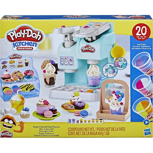 Play-Doh - Playset super cafetera | Playdoh | Toys"R"Us España