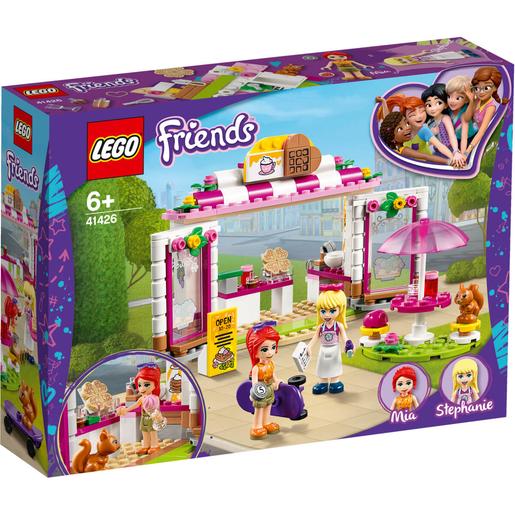 LEGO Friends - Cafetería del Parque de Heartlake City - 41426 | Lego Friends  | Toys"R"Us España