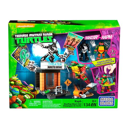 Tortugas Ninja, todos los muñecos y juguetes - Toys R Us