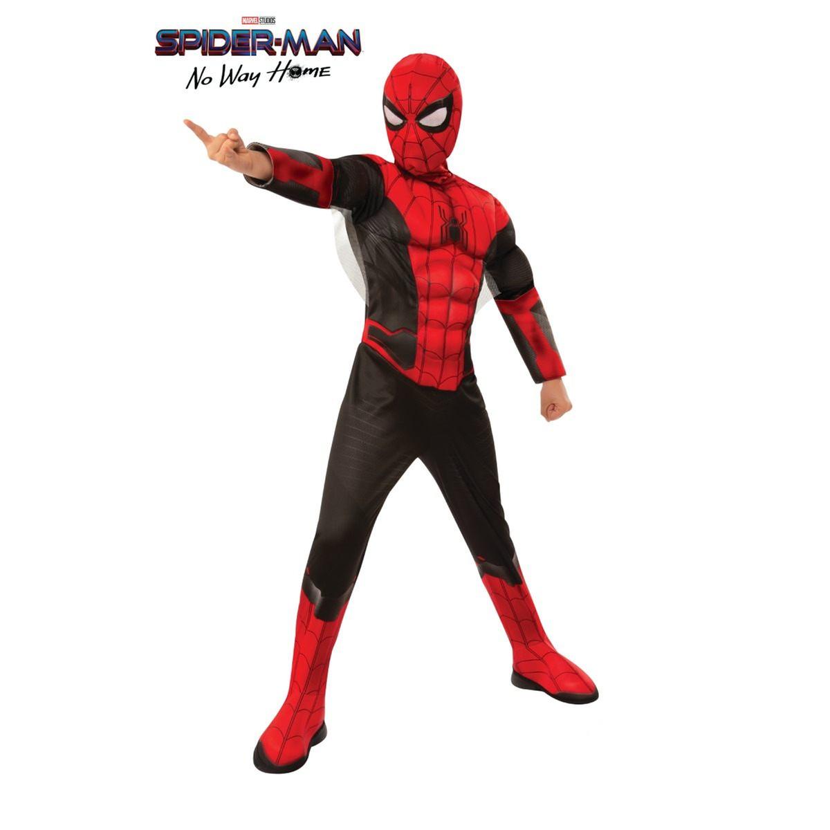 Spider-Man - Disfraz deluxe No Way Home 3-4 años | Spider-man | Toys"R"Us  España