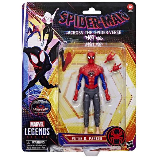 Spider-man - Marvel legends Series Peter B. Parker | Figuras | Toys"R"Us  España