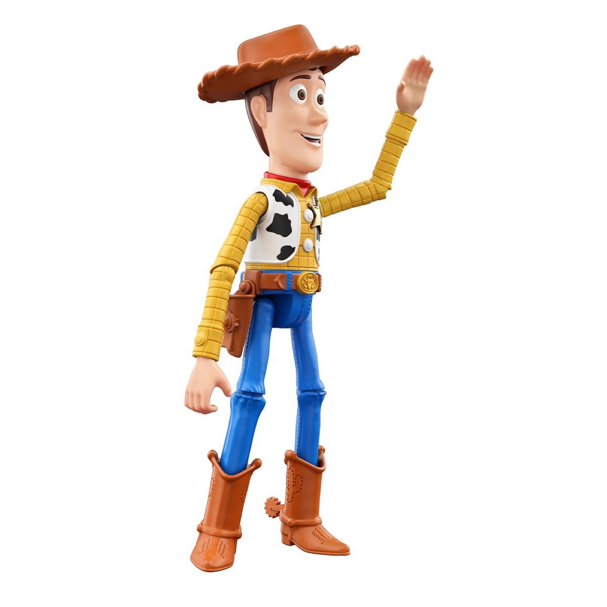 Toy Story - Muñeco Woody interactivo | Misc Action Figures | Toys"R"Us  España