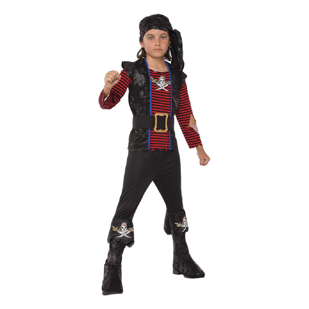 Disfraz infantil - Pirata Bribón 3-4 años | Carnaval Disfraz Niño |  Toys"R"Us España
