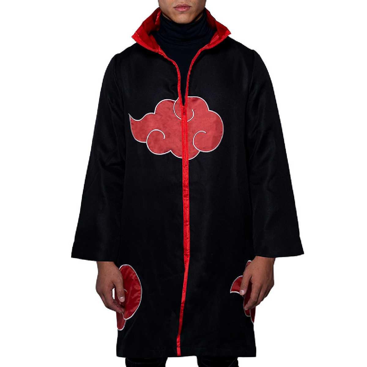 Naruto - Réplica túnica Akatsuki | Merchandising | Toys"R"Us España