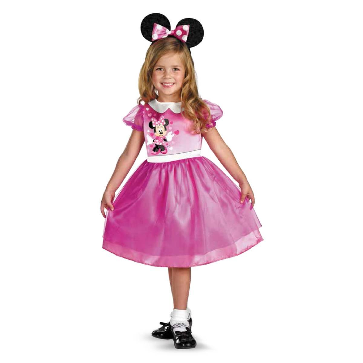 Minnie Mouse - Disfraz 3-4 años | Disney Princess Dress Up | Toys"R"Us  España