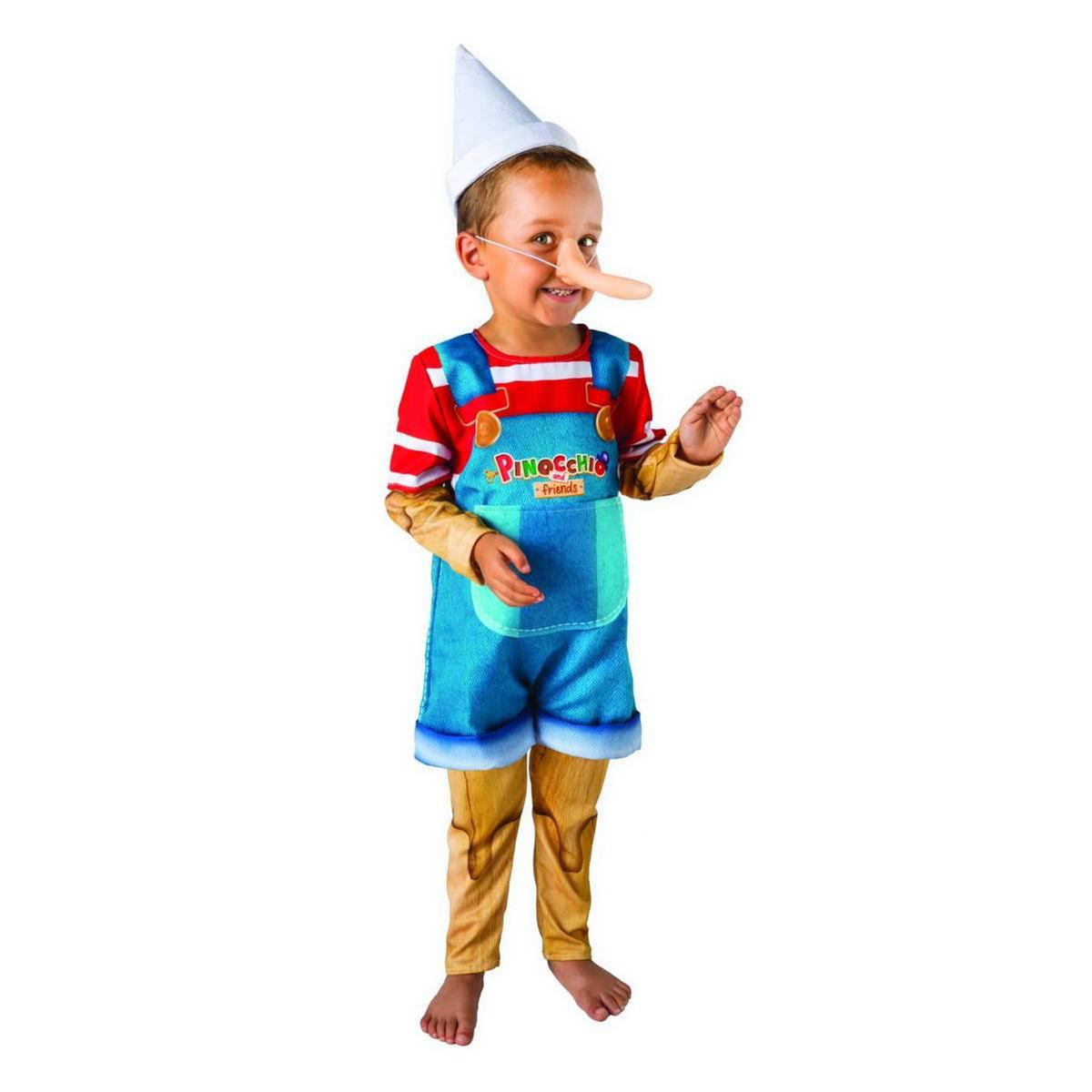 Disfraz Pinocho 3-4 años | Carnaval Accesorio | Toys"R"Us España