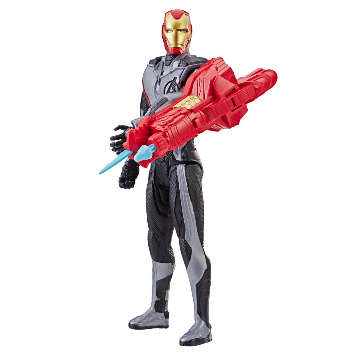 Los Vengadores - Iron Man - Figura Titan Hero Power FX 2.0 | Marvel |  Toys"R"Us España