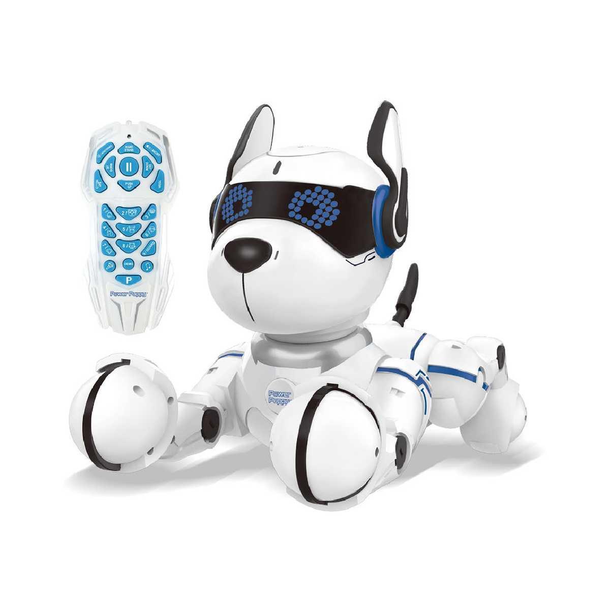Lexibook - Power Puppy, mi perro interactivo | Lexibook | Toys"R"Us España