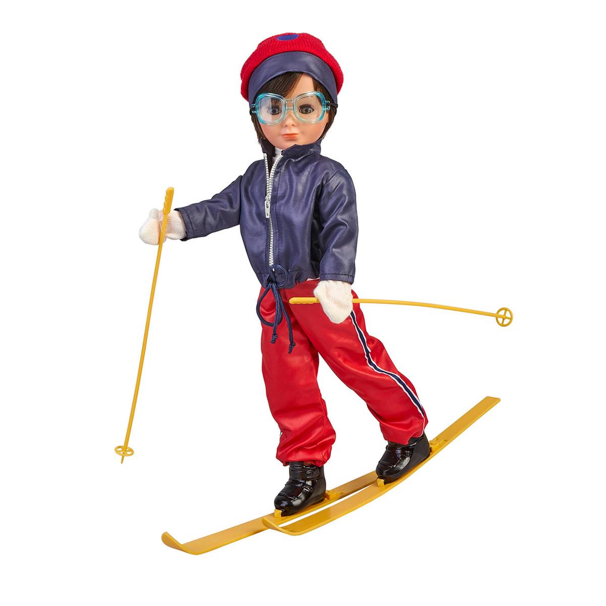 Nancy - Lucas Esquiador - Colección Reedición | Nancy | Toys"R"Us España