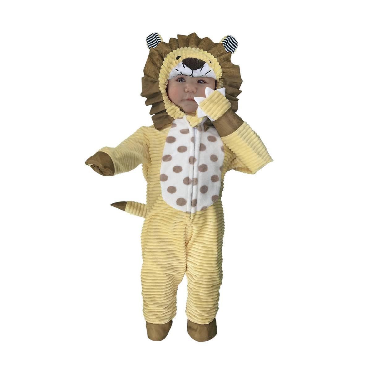Disfraz bebé - León safari 12-24 meses | Rubie's | Toys"R"Us España