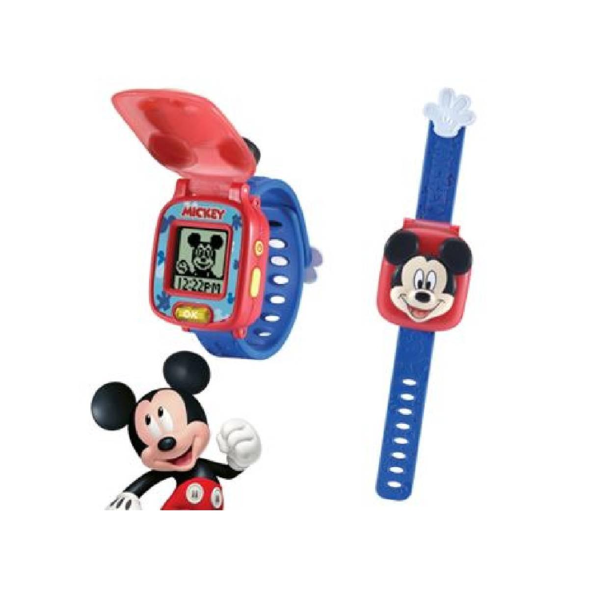 Vtech - Mickey Mouse - Reloj educativo | Ela Preescolar | Toys"R"Us España