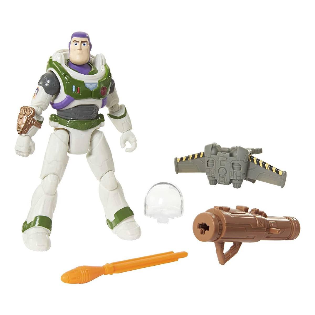 Lightyear - Buzz Lightyear equipado para la misión | Misc Action Figures |  Toys"R"Us España