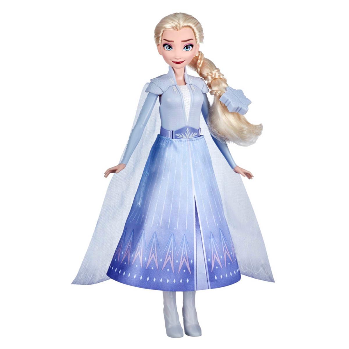 Frozen - Elsa Transformación Real Frozen 2 | Dp Frozen | Toys"R"Us España