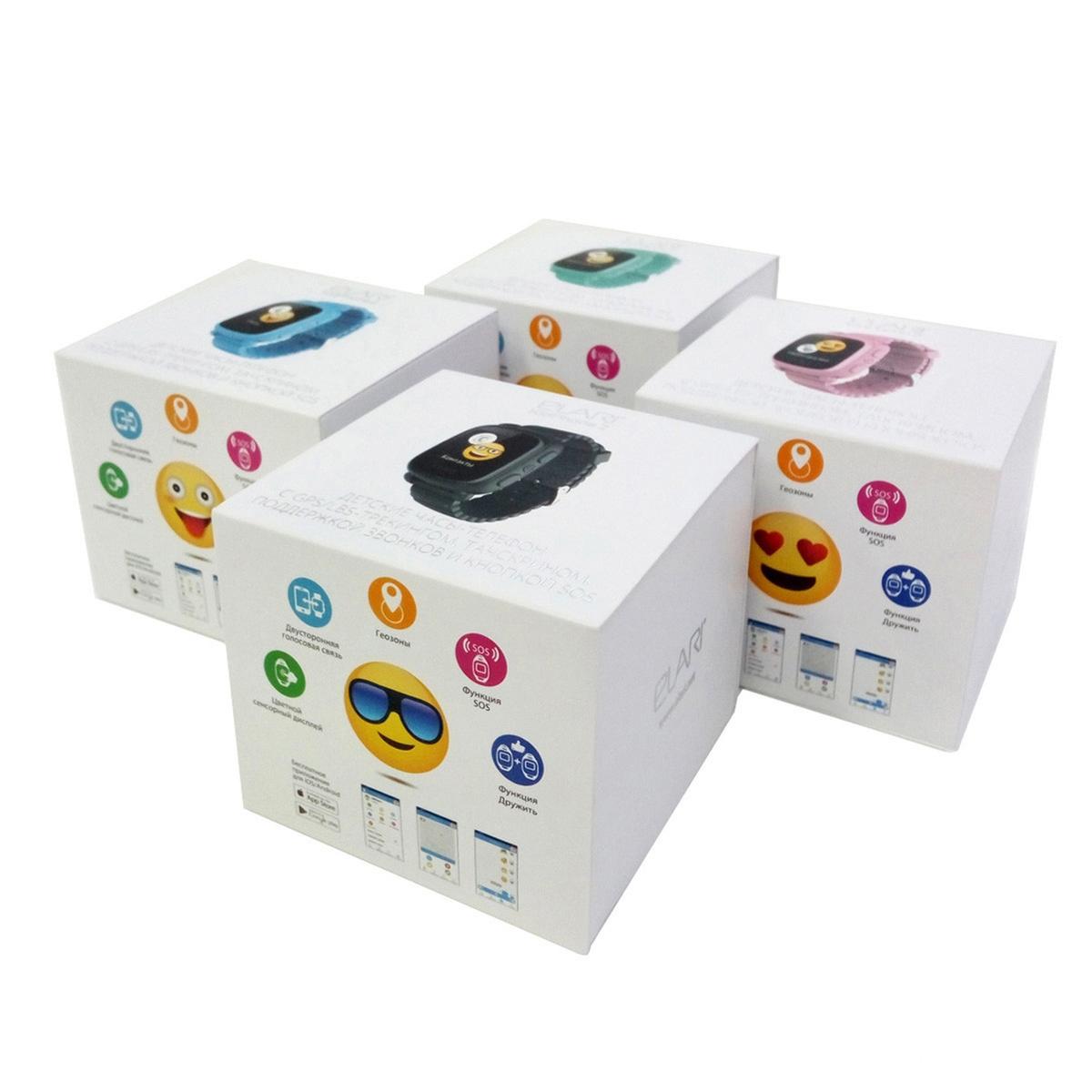 Smartwatch infantil Elari Kidphone 2 Azul con GPS | Relojes | Tienda de  juguetes y videojuegos Juguetería Online Toysrus