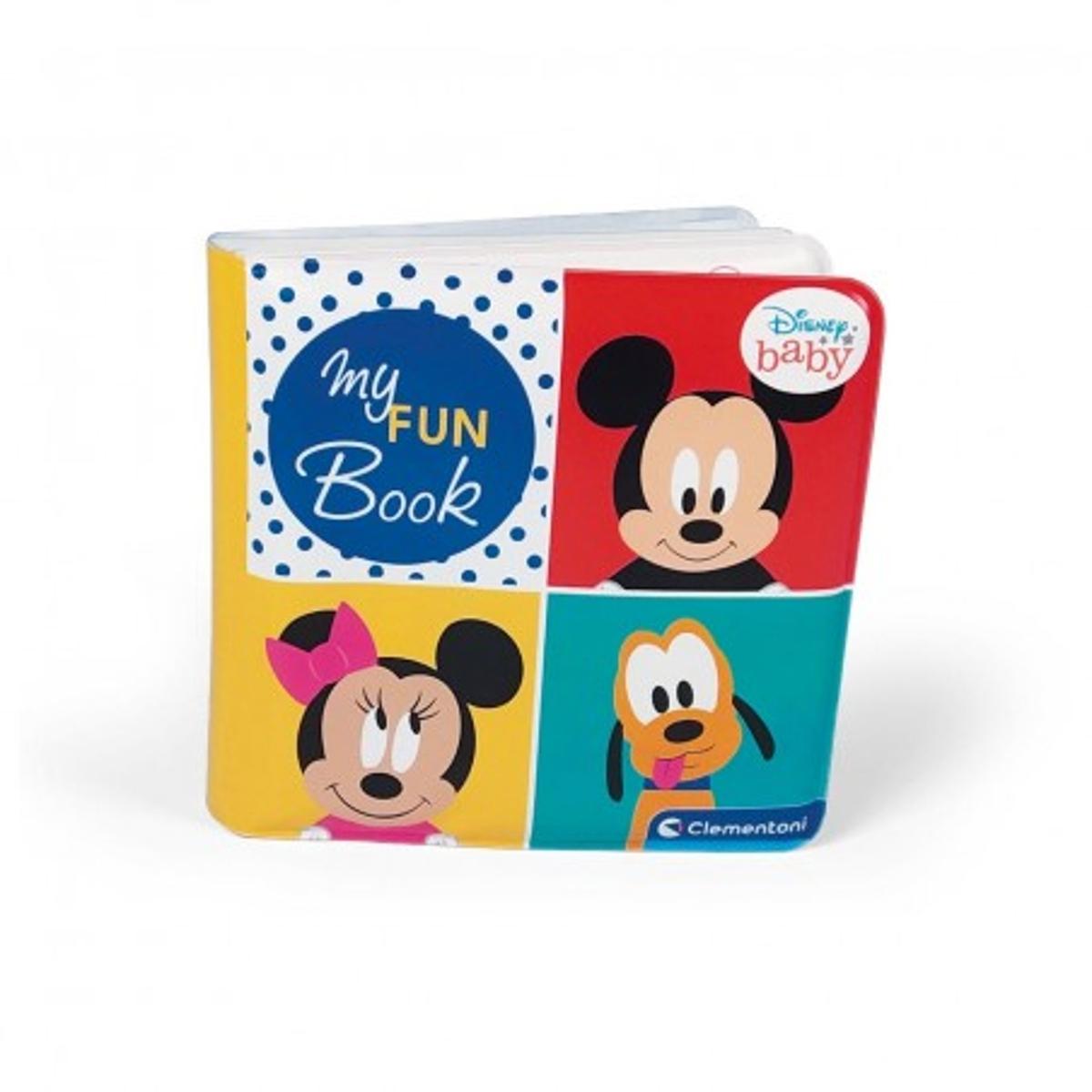 Libro Infantil Mini Libros Disney Baby DISNEY