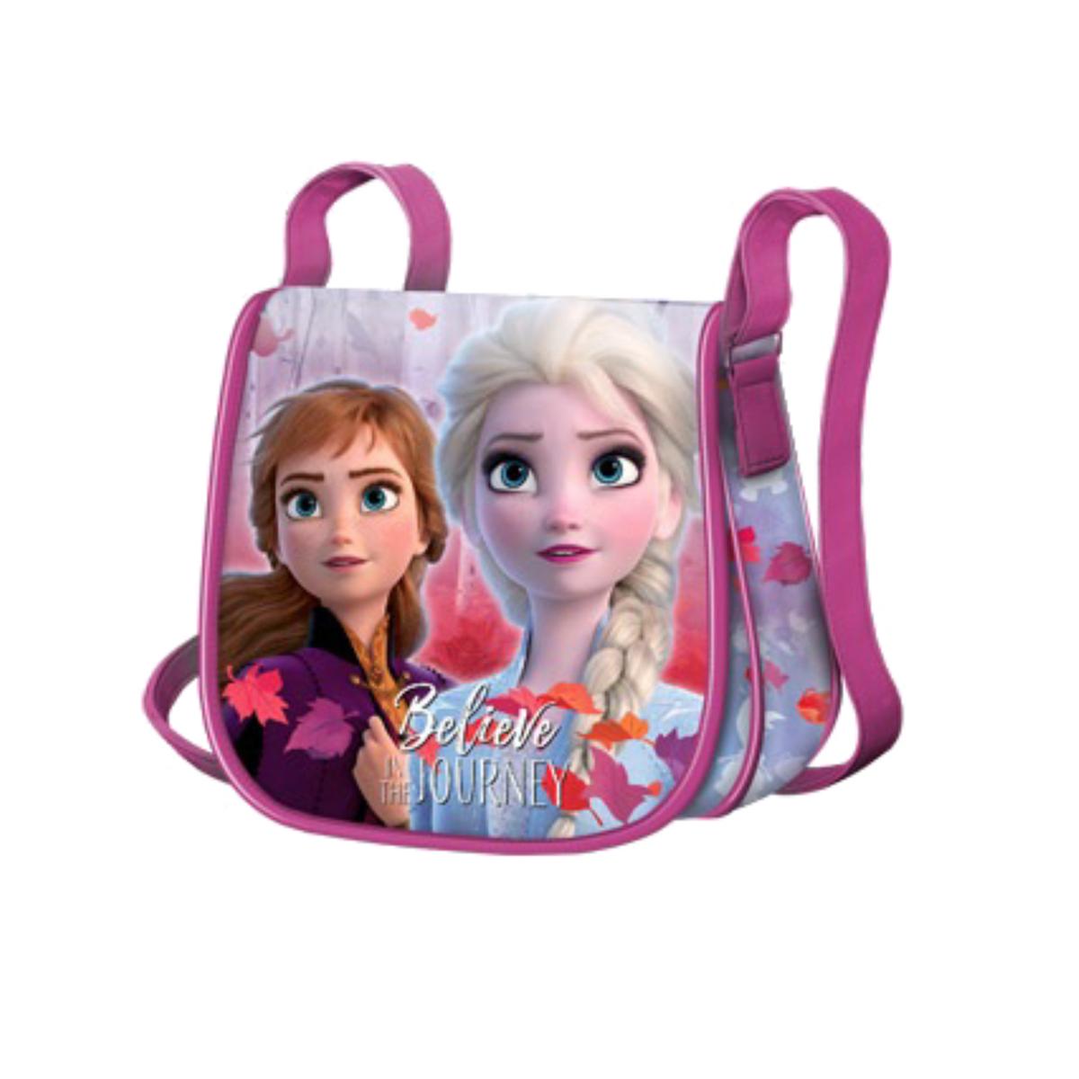 Frozen - Bolso Muffin Mini Elsa y Anna | Dp Accesorios Frozen | Toys"R"Us  España