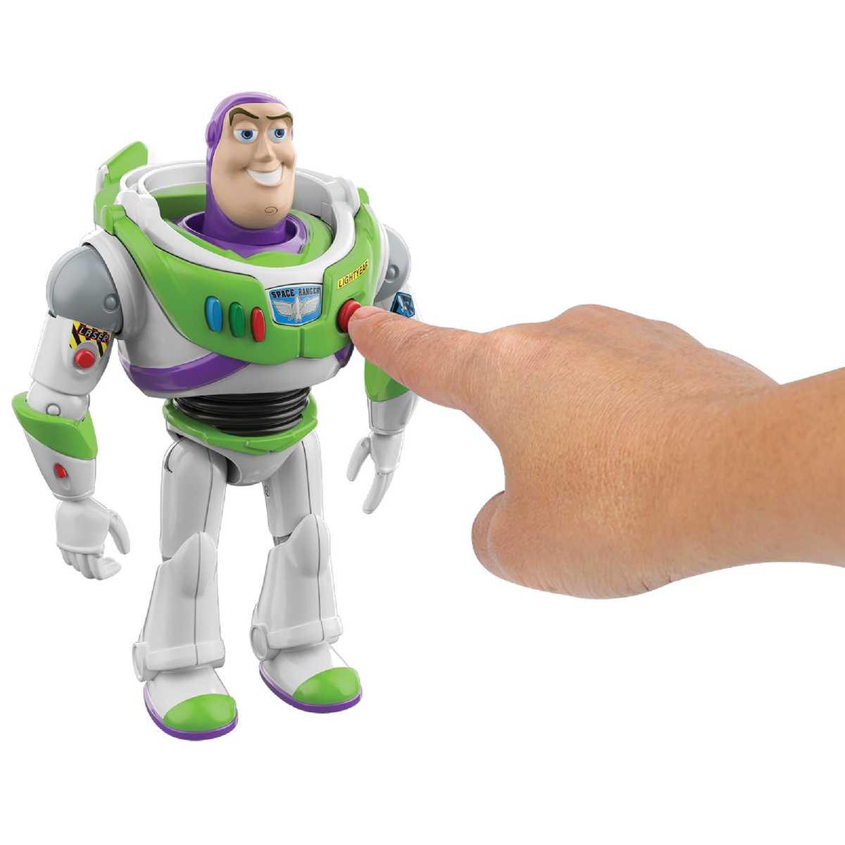 Toy Story - Figura interactiva Buzz Lightyear | Misc Action Figures |  Toys"R"Us España
