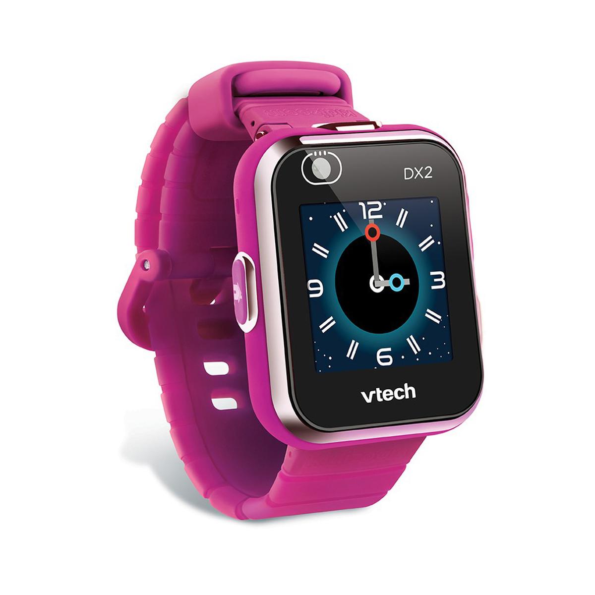 Vtech - Kidizoom Smartwatch DX2 Frambuesa | Kiditronic | Toys"R"Us España