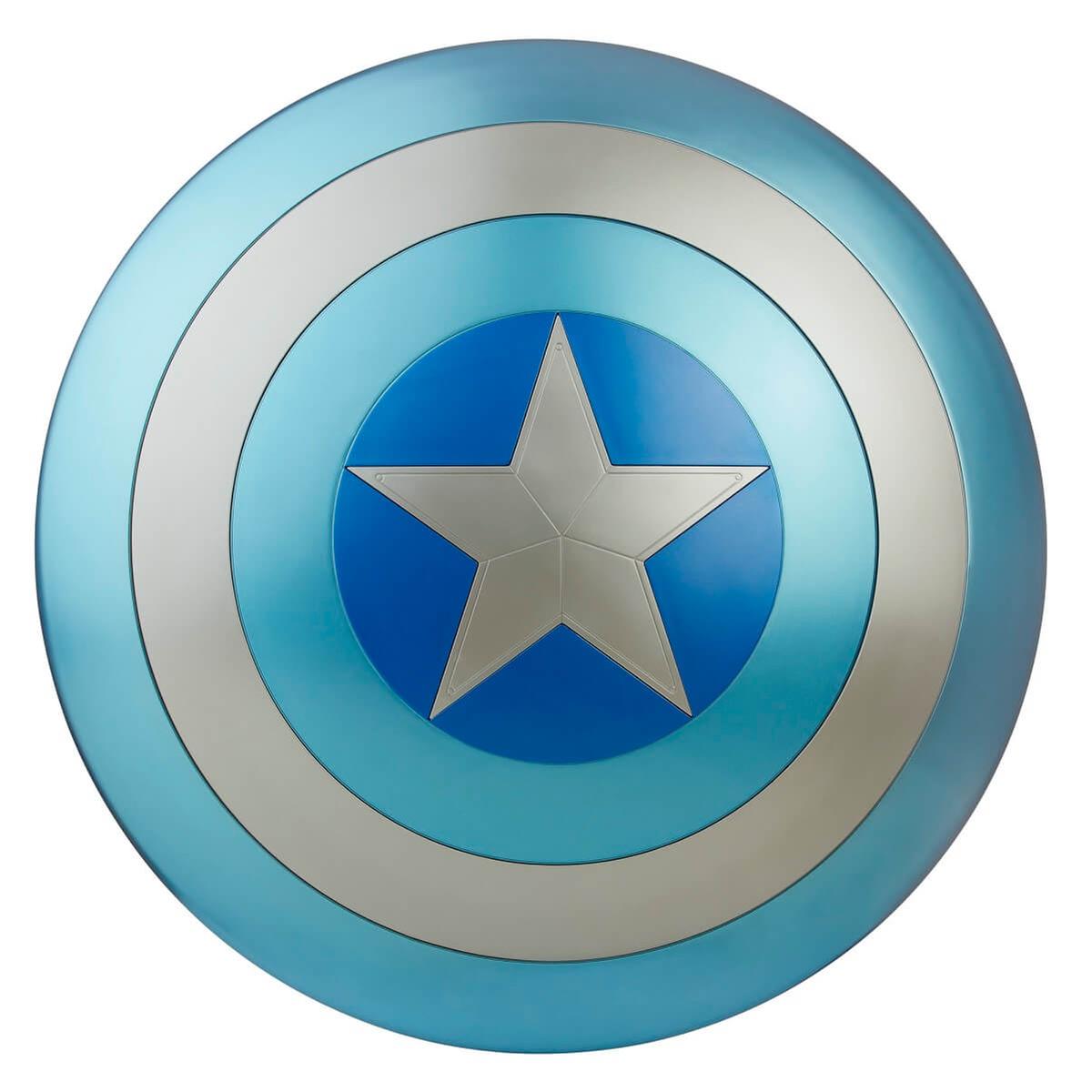 Marvel - Capitán América - Réplica Escudo de Sigilo Soldado de Invierno |  Figuras | Toys"R"Us España
