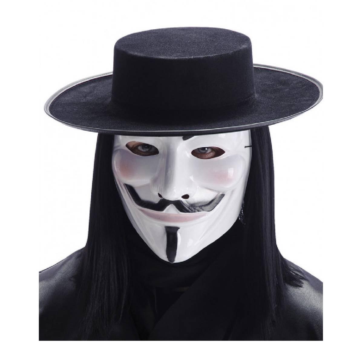 Máscara Mister Vendetta | Carnaval Accesorio | Toys"R"Us España