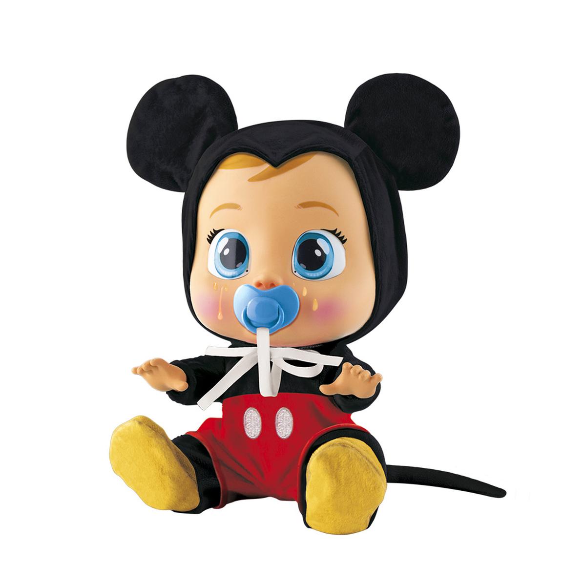 Bebés Llorones - Bebé Mickey Mouse | Bebés Que Lloran | Toys"R"Us España