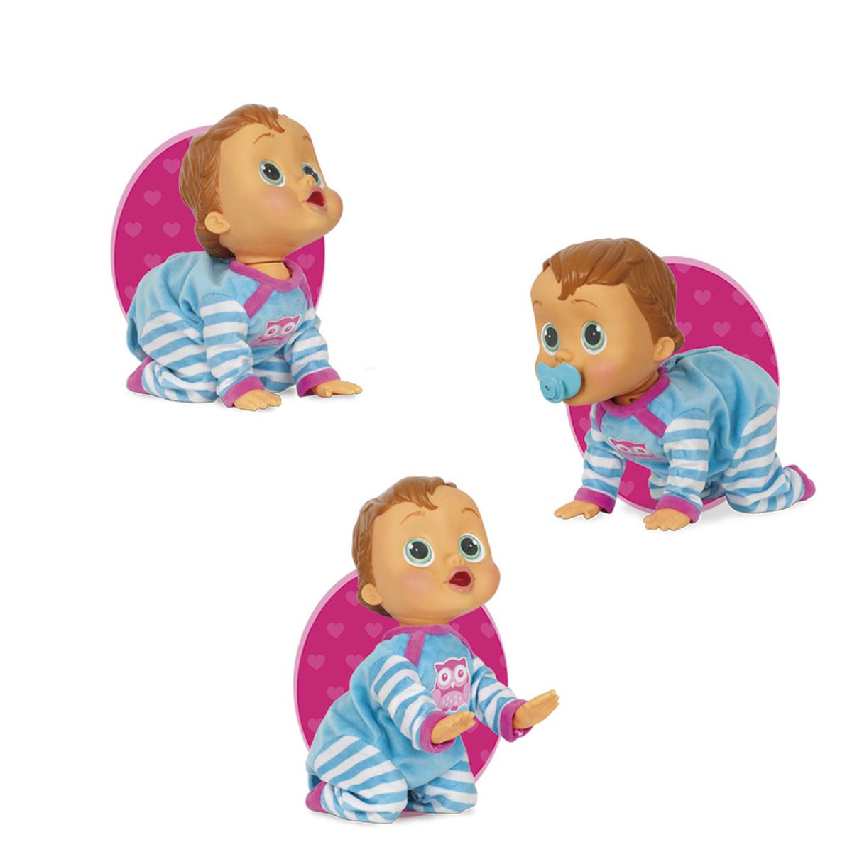 Pekebaby - Peque Baby Lucas | Baby Wow | Toys"R"Us España