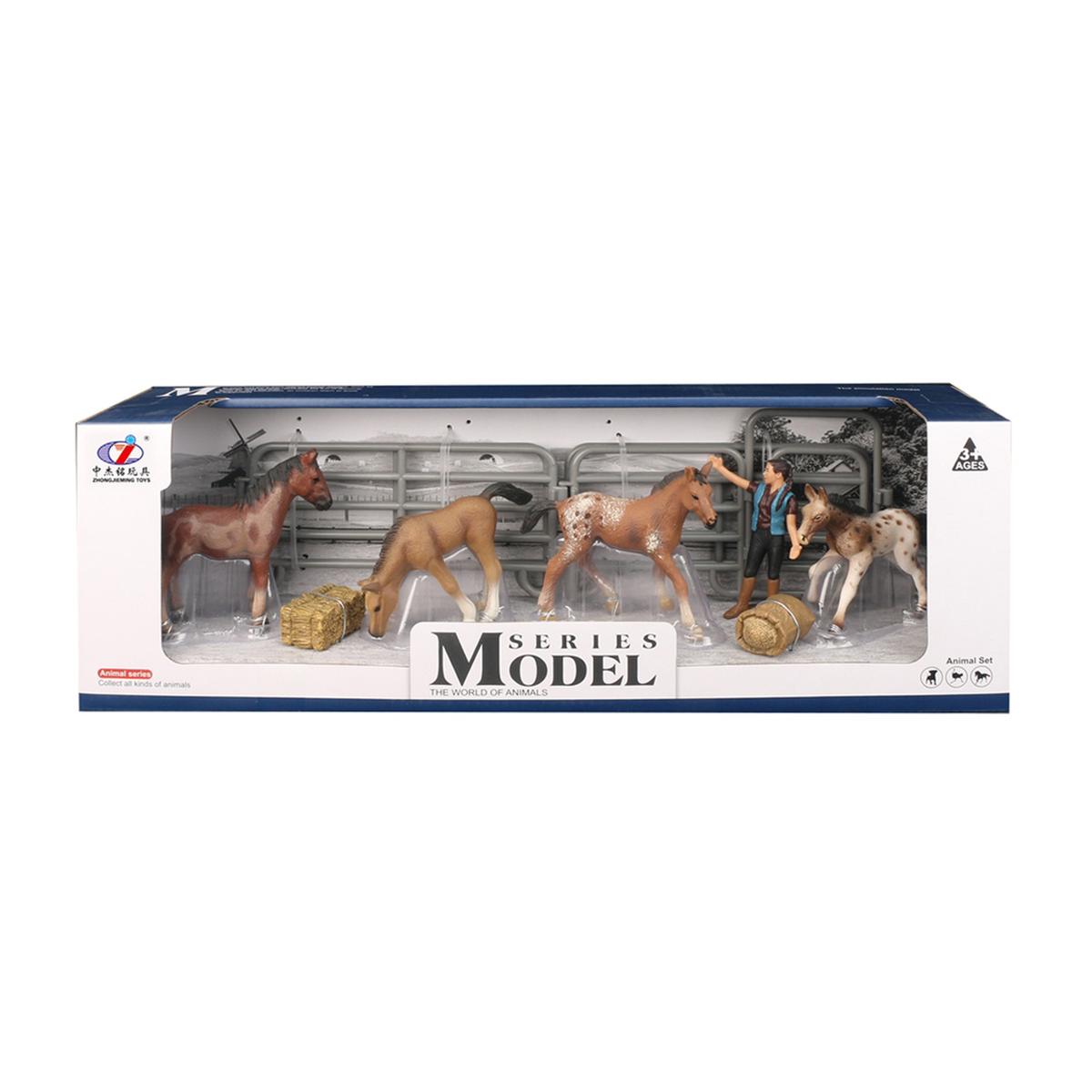 Set de Animales de Granja y Figura Serie 2 (varios modelos) | Miscellaneous  | Toys"R"Us España