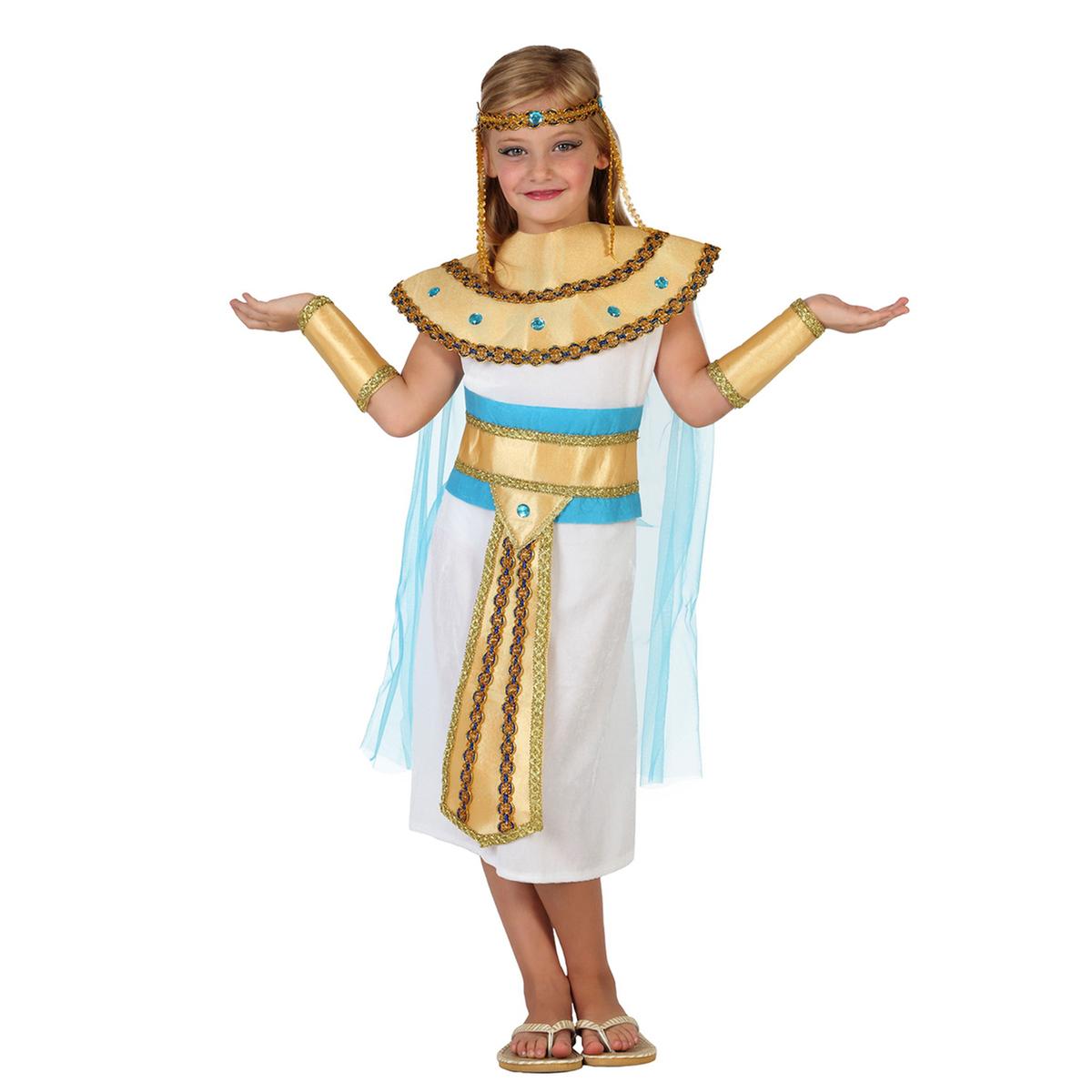 Disfraz Infantil - Egipcia 3-4 años | Carnaval Disfraz Niño | Toys"R"Us  España