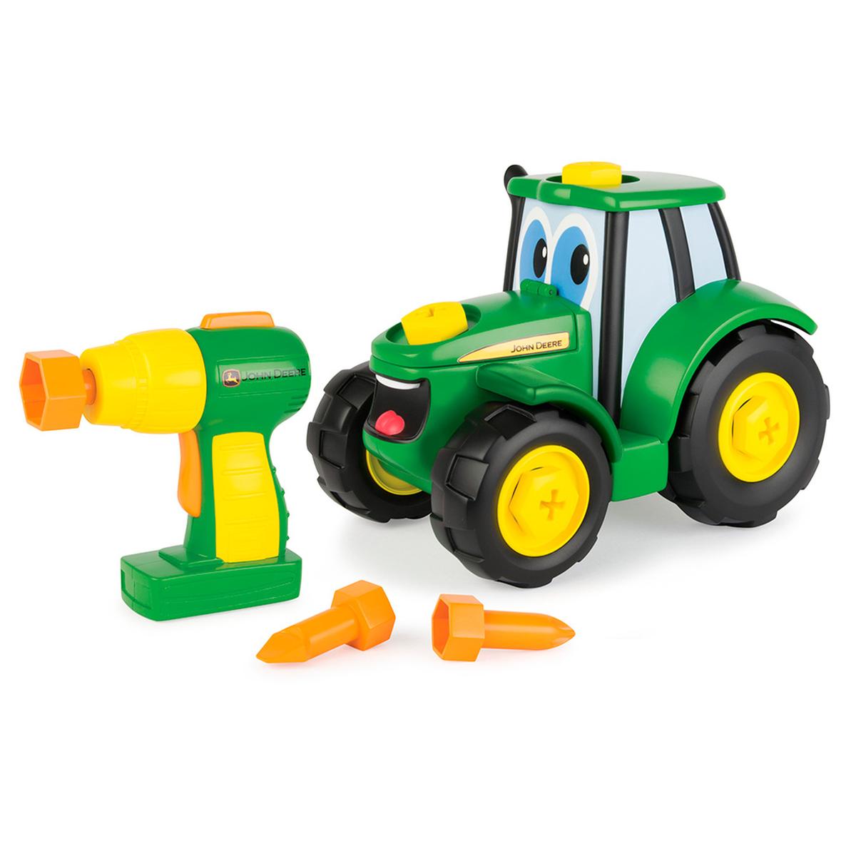 Construye El Tractor Johnny | Todo El Resto | Toys"R"Us España