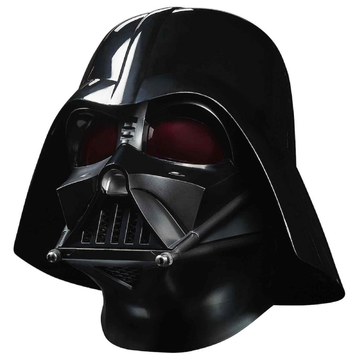 Star Wars - Darth Vader - Casco electrónico The Black Series | Hasbro |  Toys"R"Us España