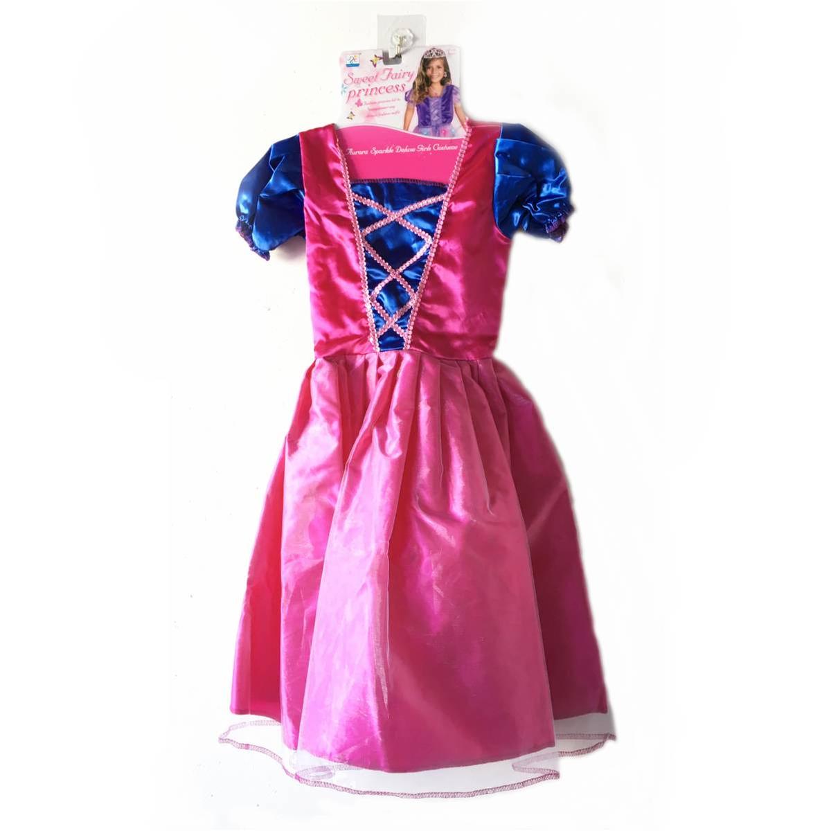 Disfraz Infantil - Vestido de Princesa Medieval 3-4 años | Dd Vestidos |  Toys"R"Us España