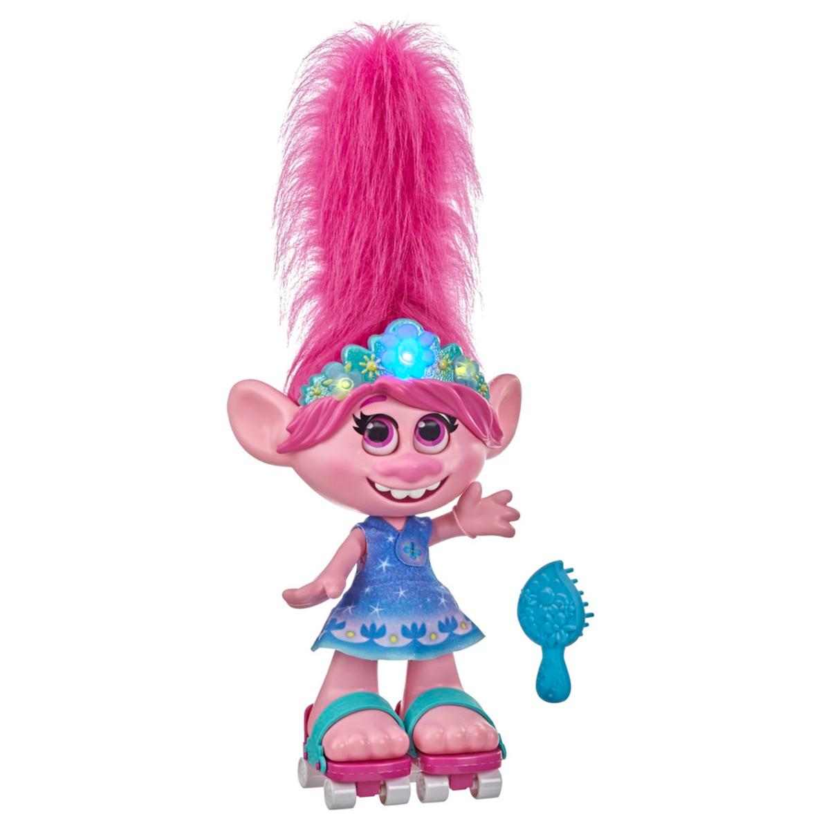 Trolls - Poppy Melena Bailarina Trolls 2 | Trolls | Toys"R"Us España
