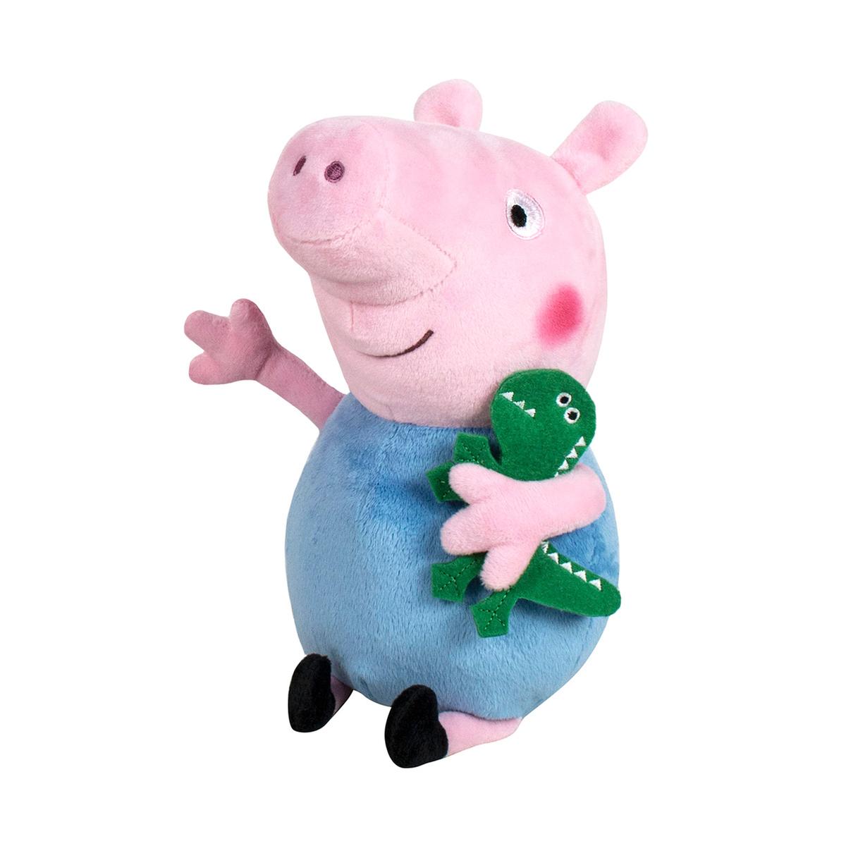 Peppa Pig - George - Peluche con Sonido | Peppa Pig. Cat 54 | Toys"R"Us  España