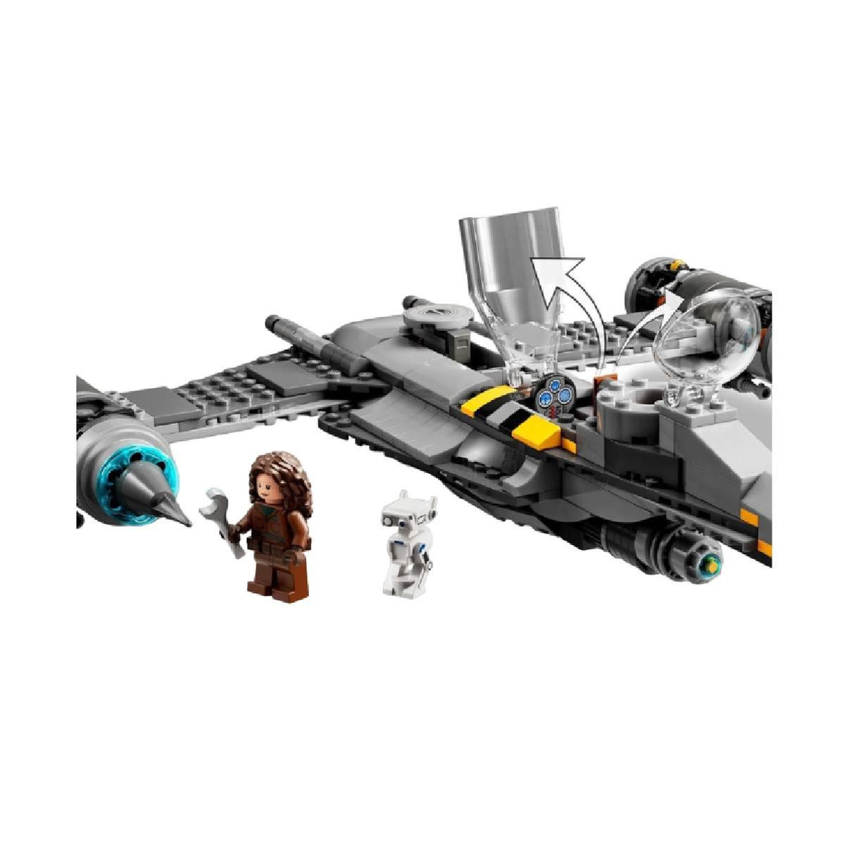 LEGO Star Wars - Caza Estelar N-1 The Mandalorian - 75325 | Mandalorian |  Toys"R"Us España